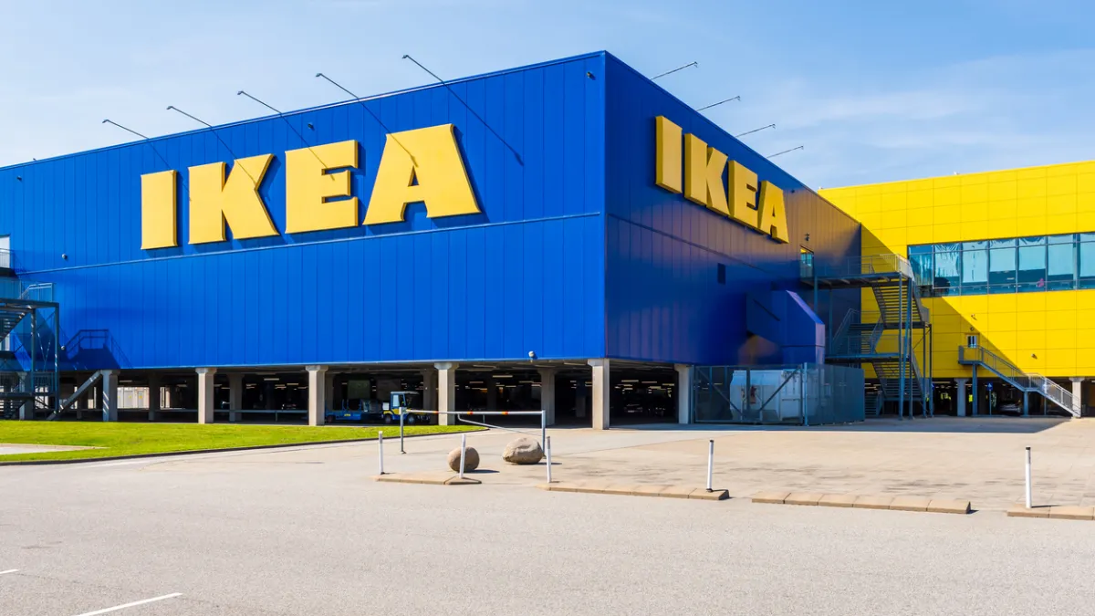 Magasin Ikea