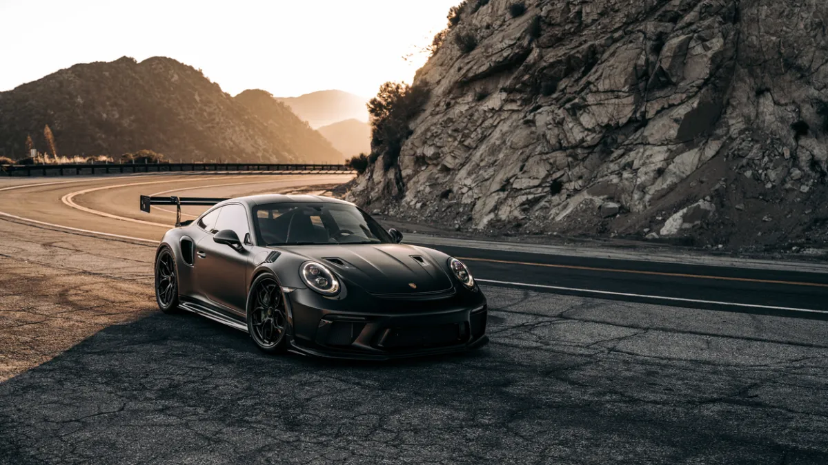 Porsche 911 GT3