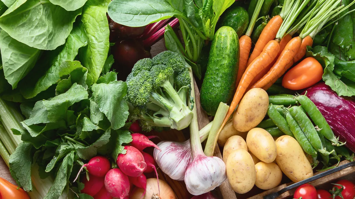 5 légumes à mettre au menu pour limiter les pics de glycémie