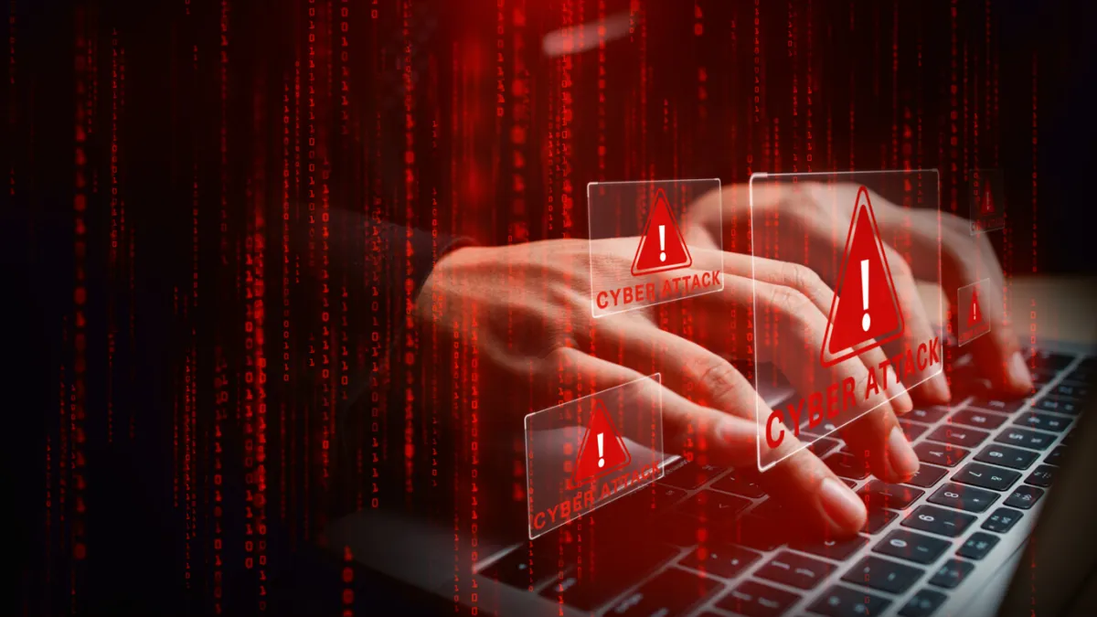 Cyberattaque