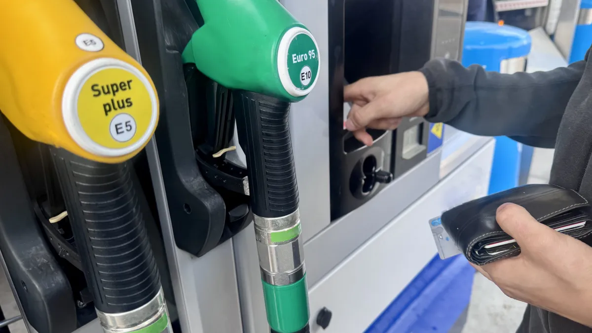 Bioéthanol E85