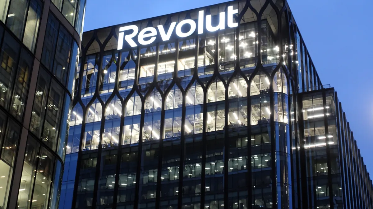 Siège Revolut