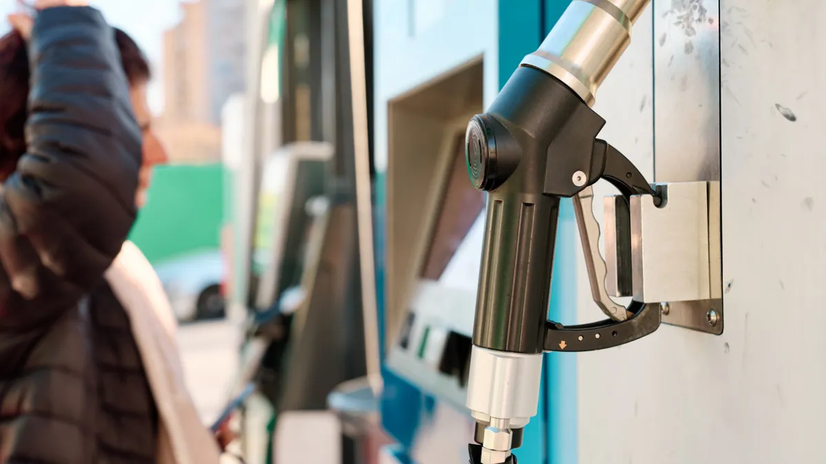 Carburant cher