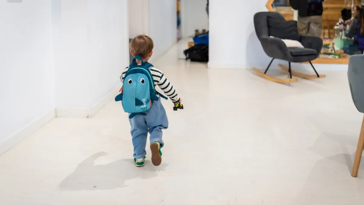 Enfant maternelle