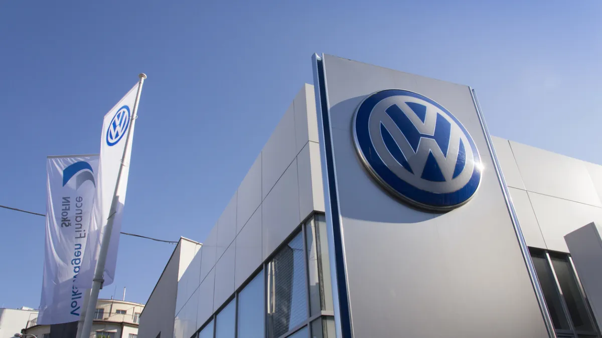 Concession Volkswagen