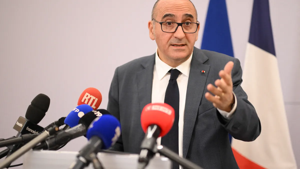  Laurent Nuñez