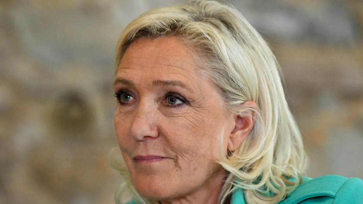 Marine Le Pen