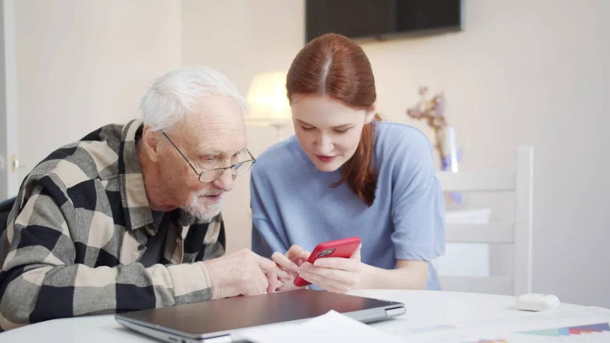 tele assistance