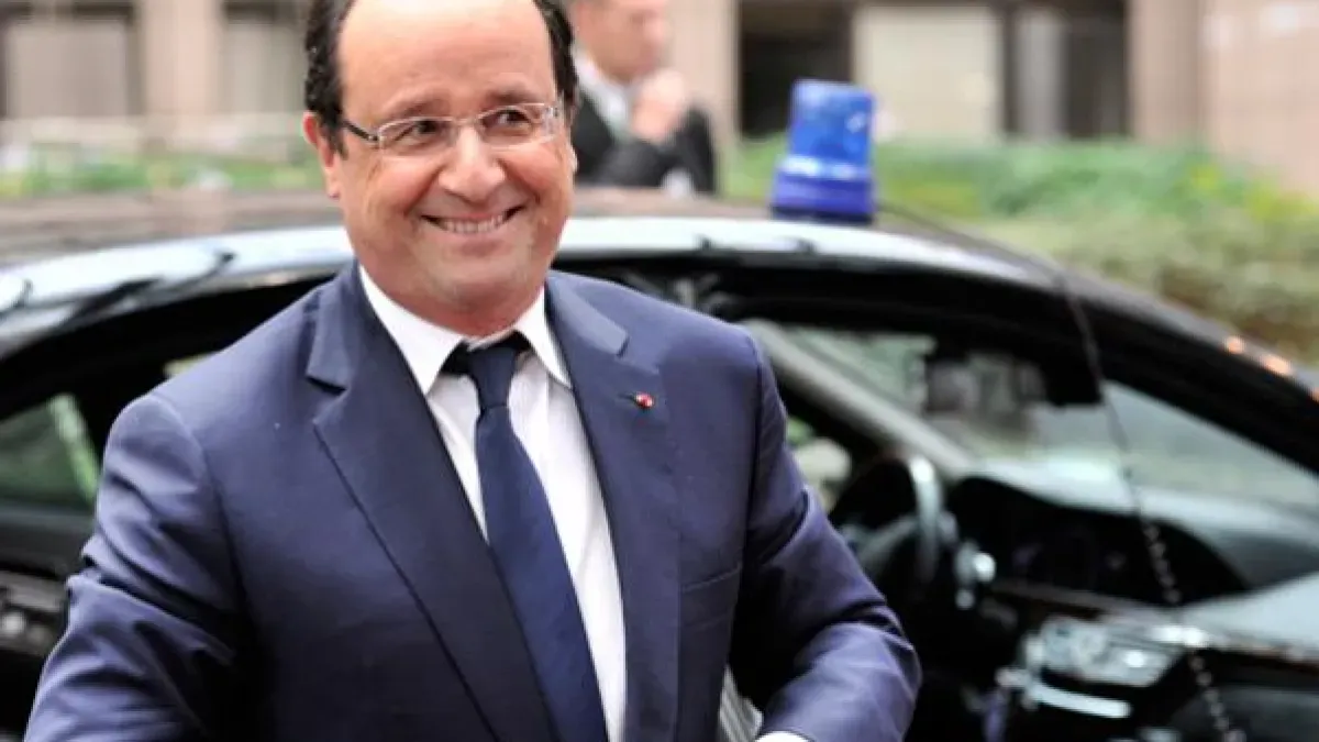 François Hollande