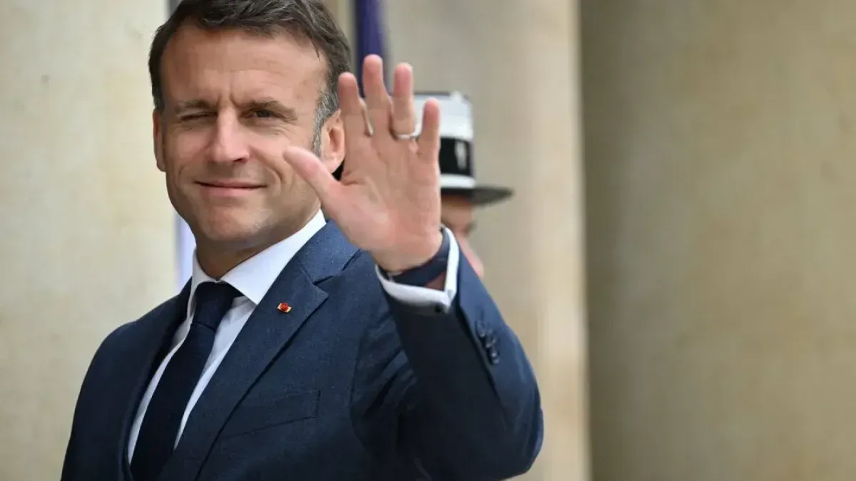 Emmanuel Macron