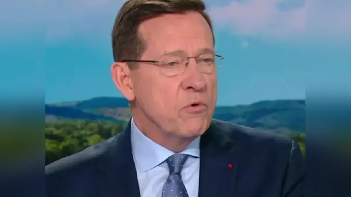 Pierre Servent évoque son combat contre le cancer de la prostate et les suites du traitement