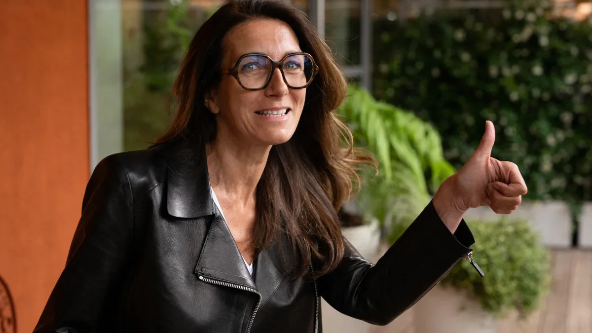 Anne-Claire Coudray