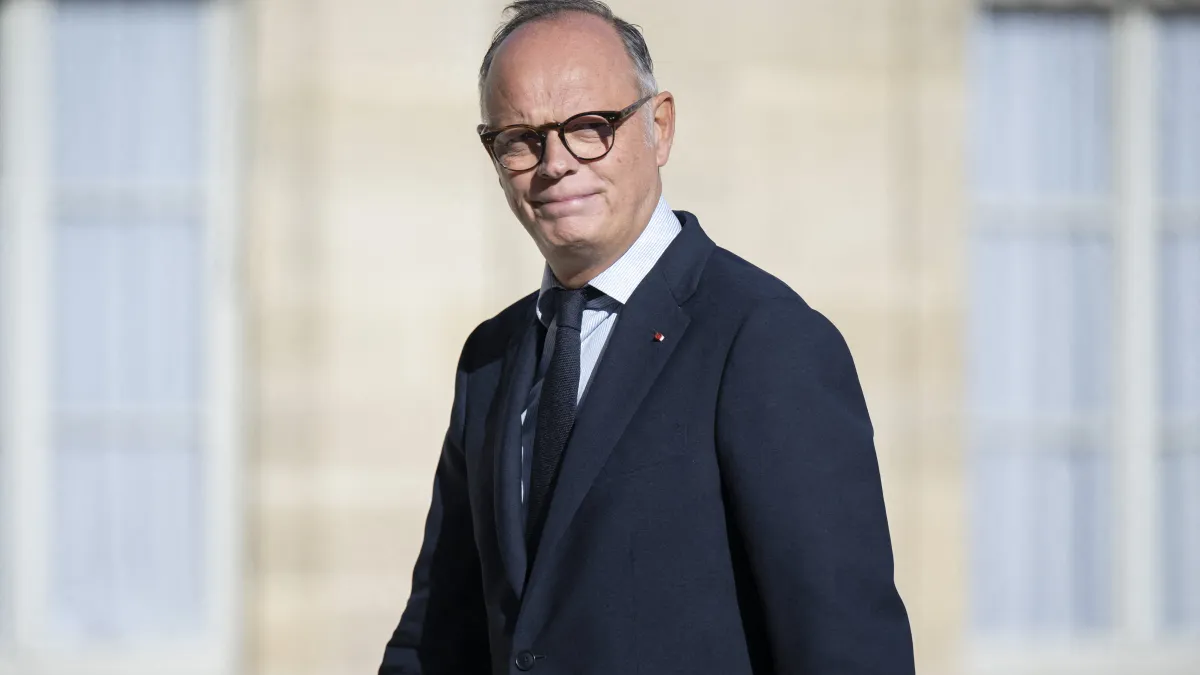 Edouard Philippe