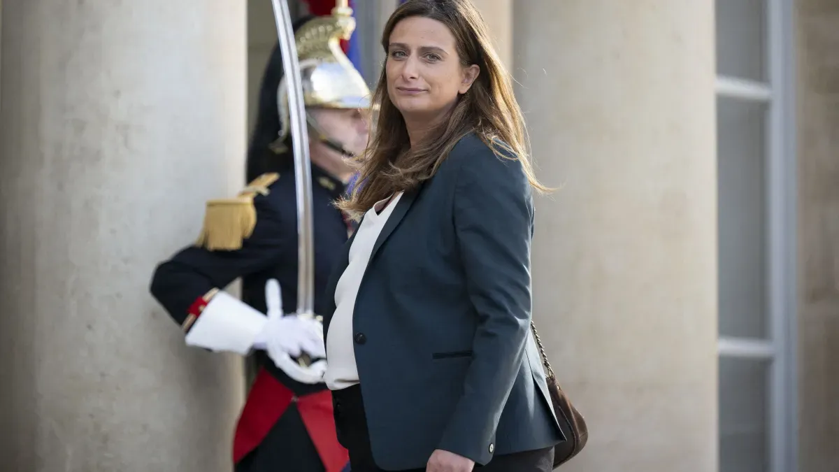Marine Tondelier