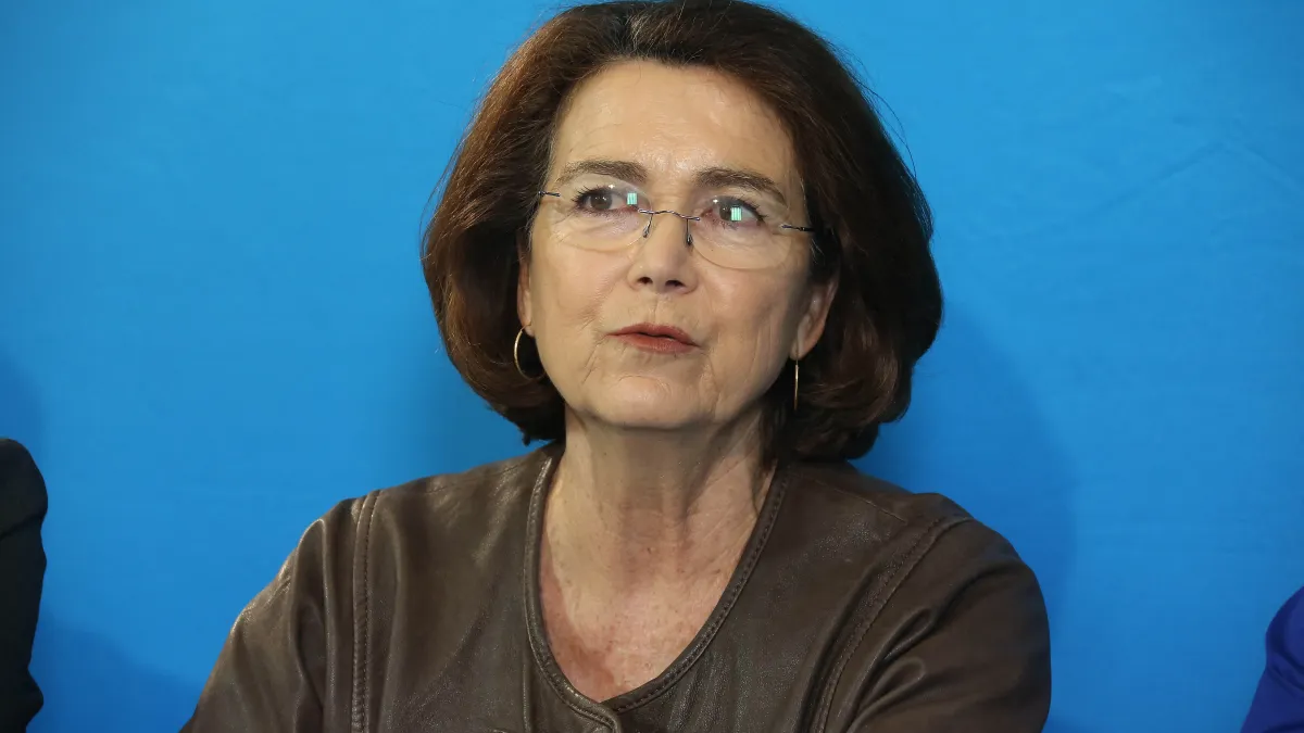 Michèle Barzach