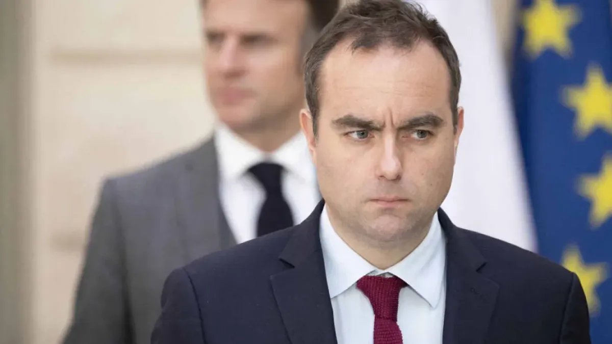 Sébastien Lecornu