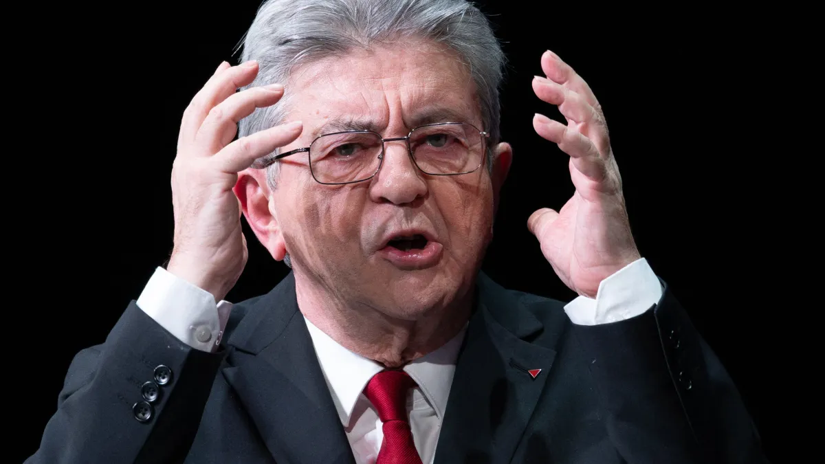Jean-Luc Mélenchon