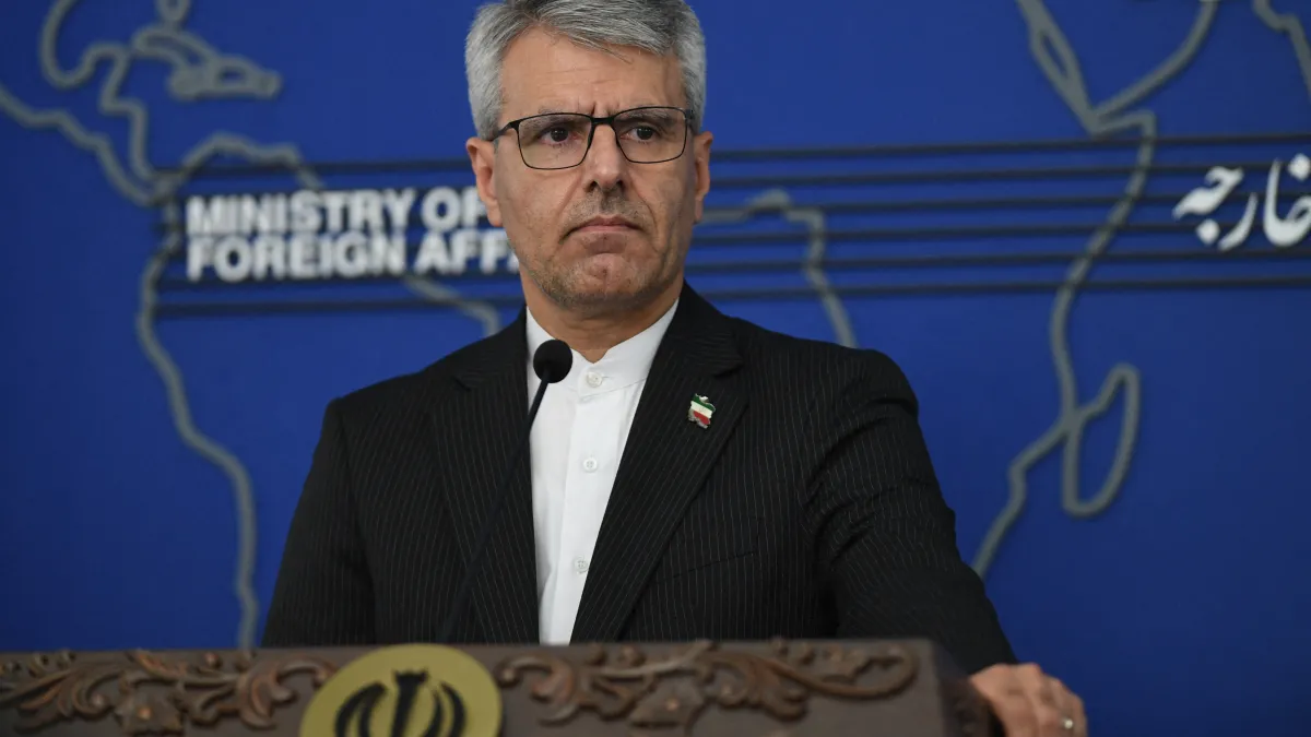 Esmaeil Baghaei