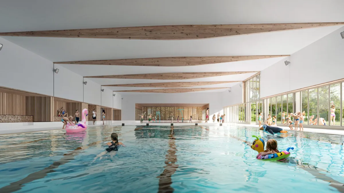 Piscine Belley