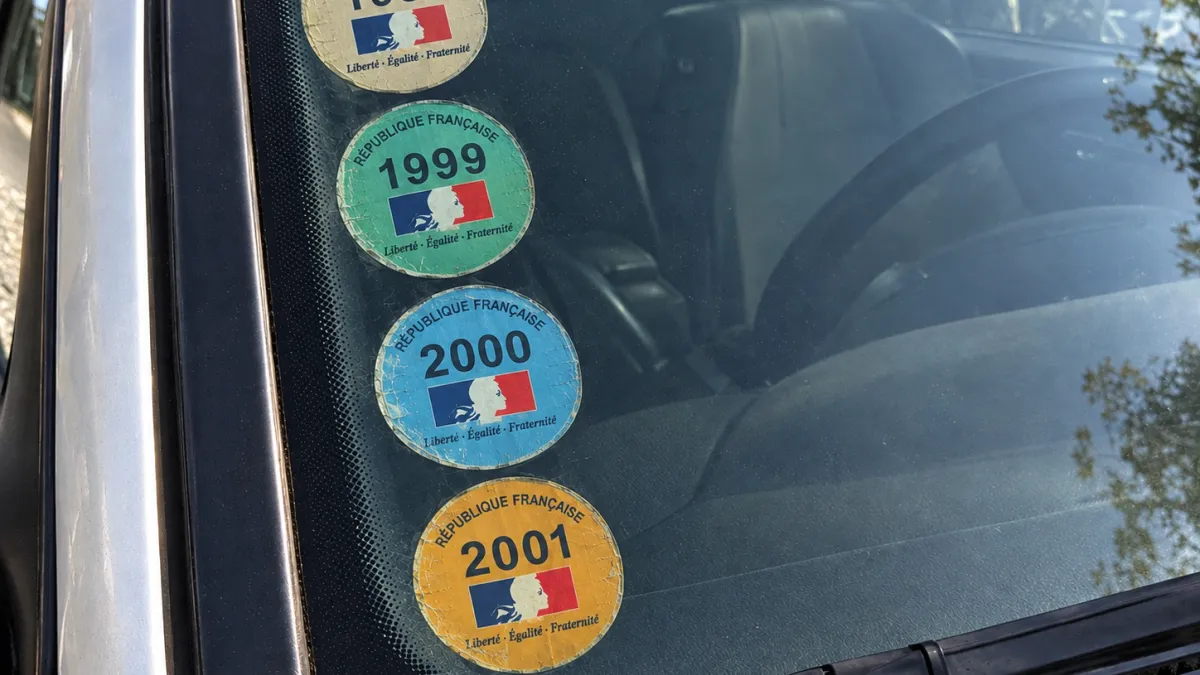 Vignettes auto fiscales