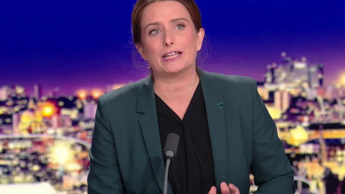 Marine Tondelier