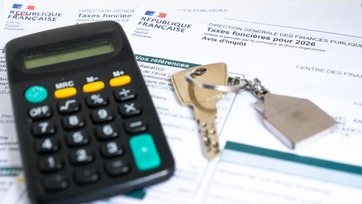 taxe foncière