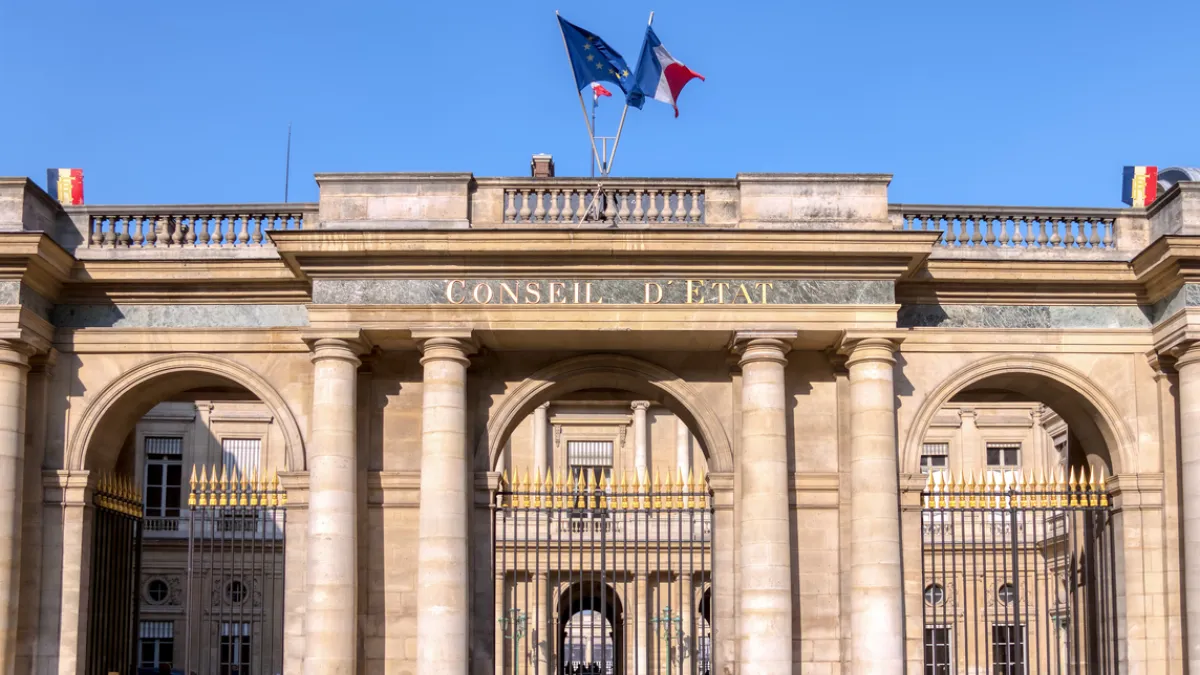 Conseil d'état
