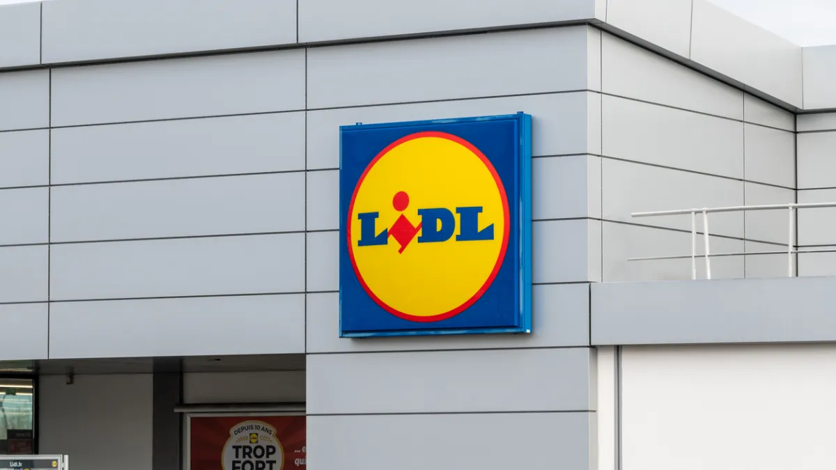 Magasin Lidl