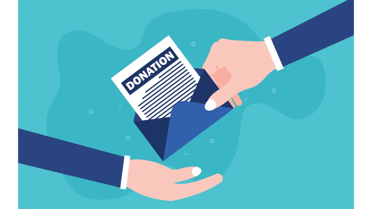 Donation