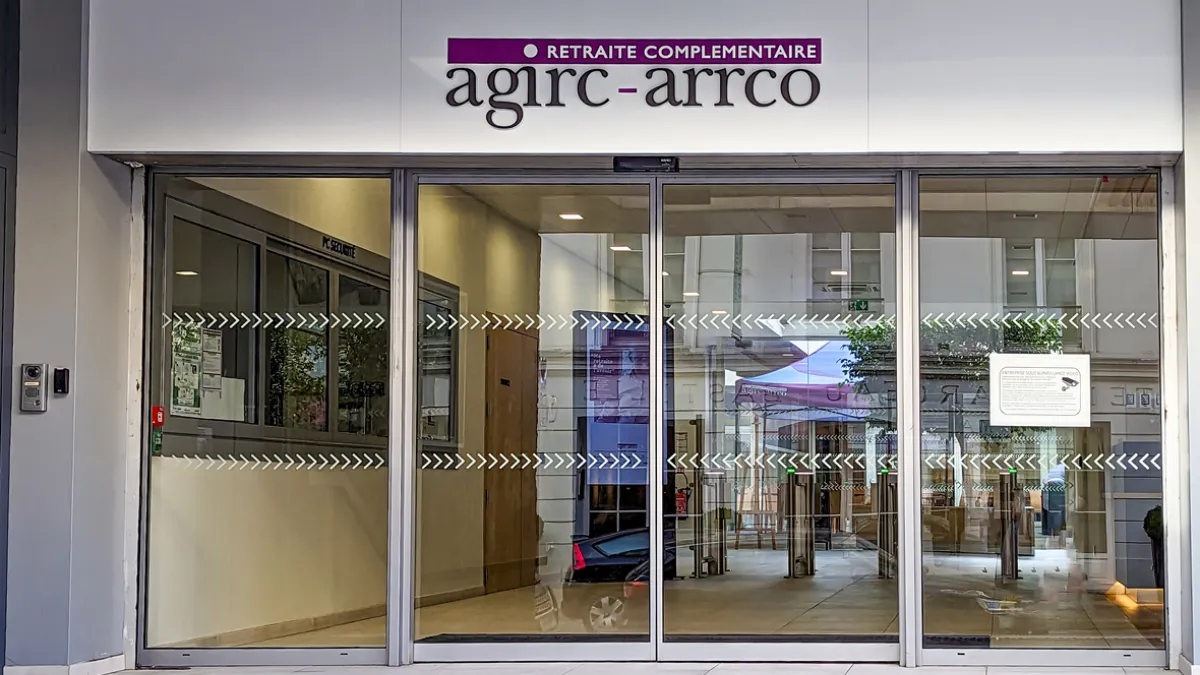 Agirc-Arrco