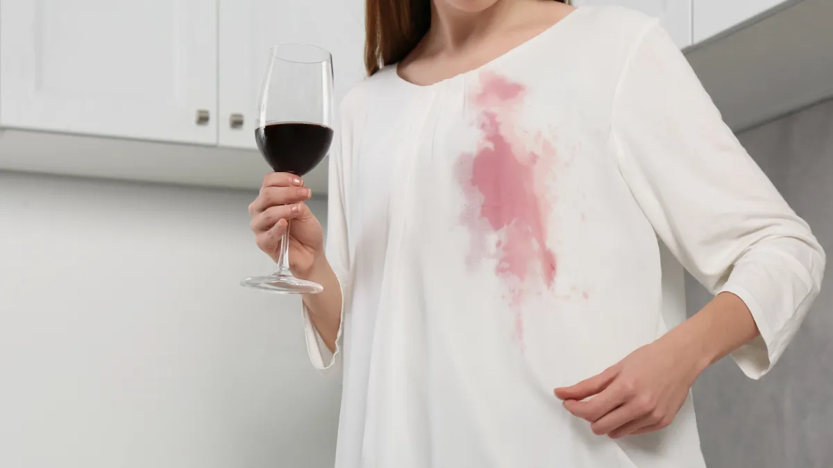 Tache de vin