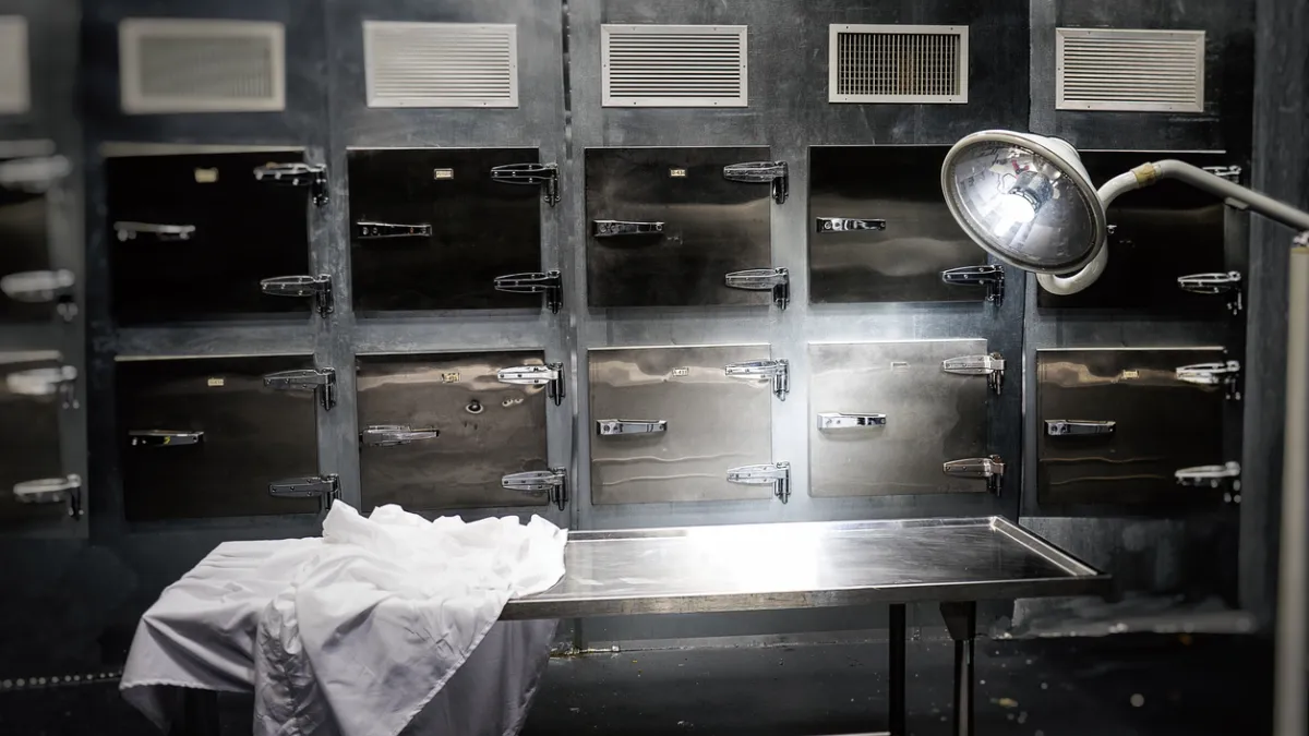 Morgue
