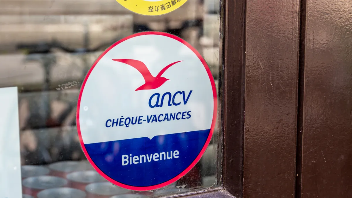 Chèques-vacances