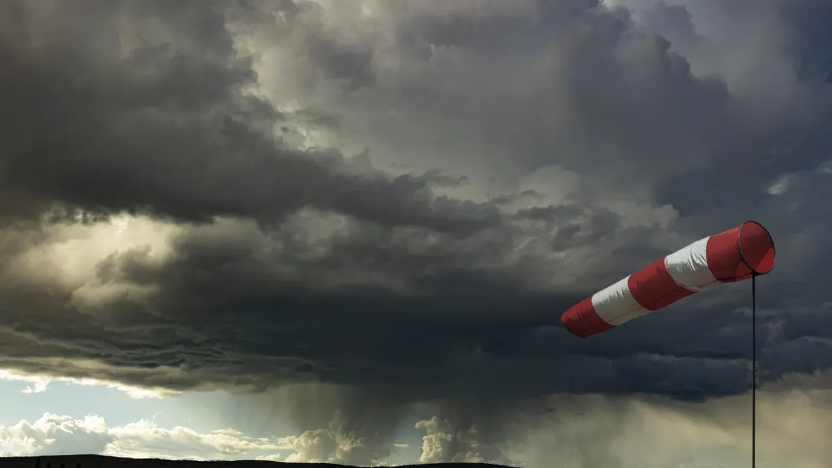alerte méteo