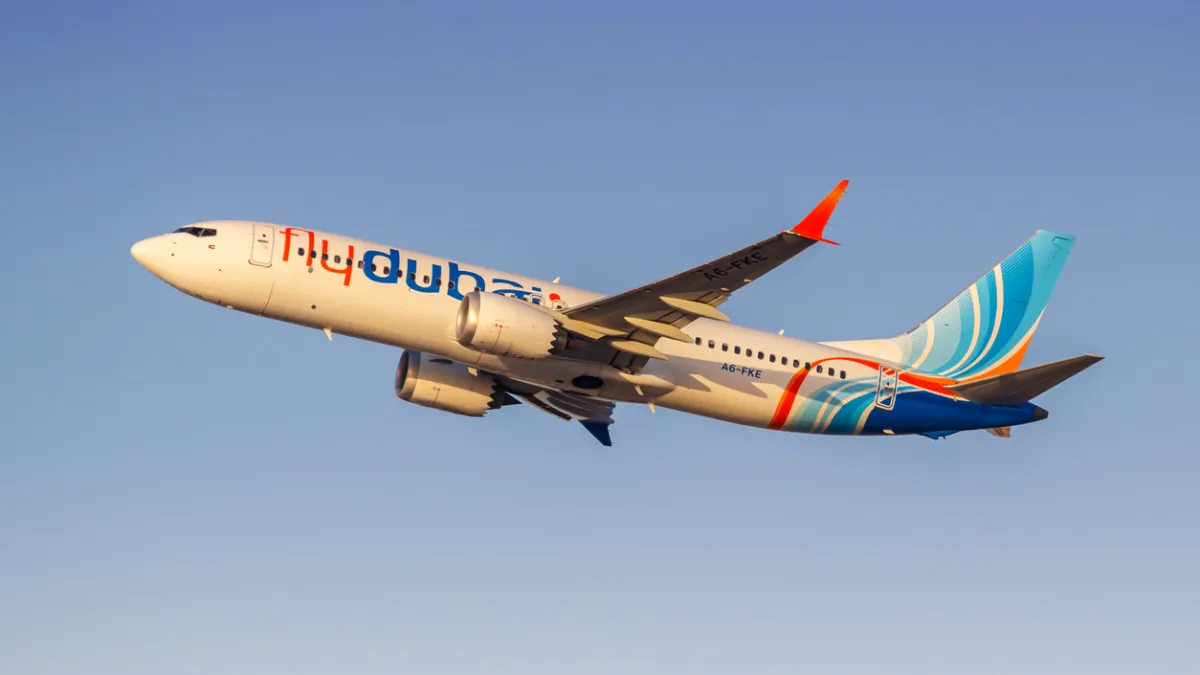 FlyDubaï