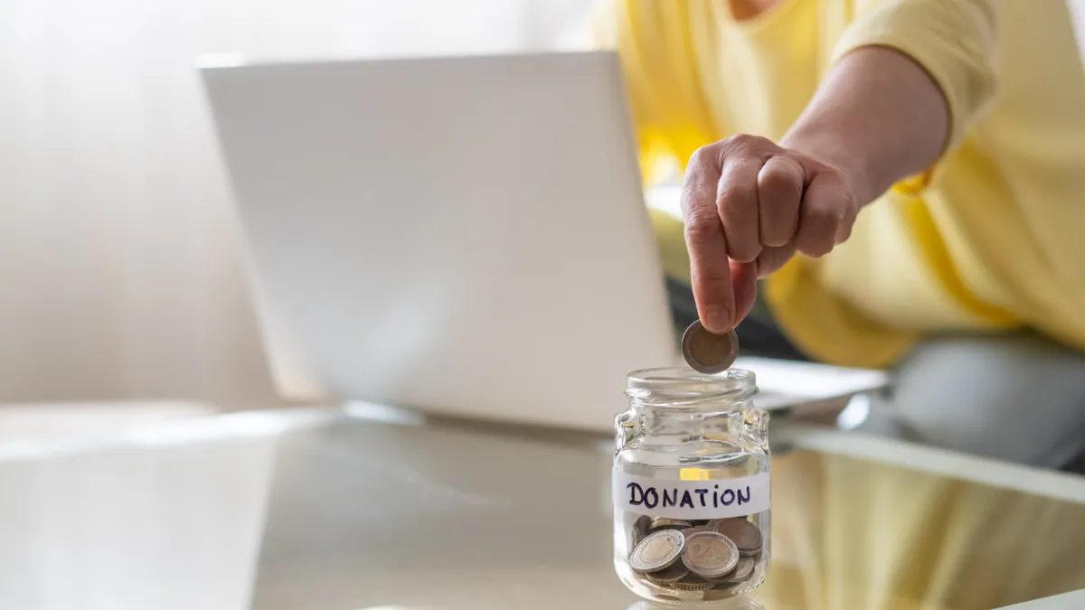 donation
