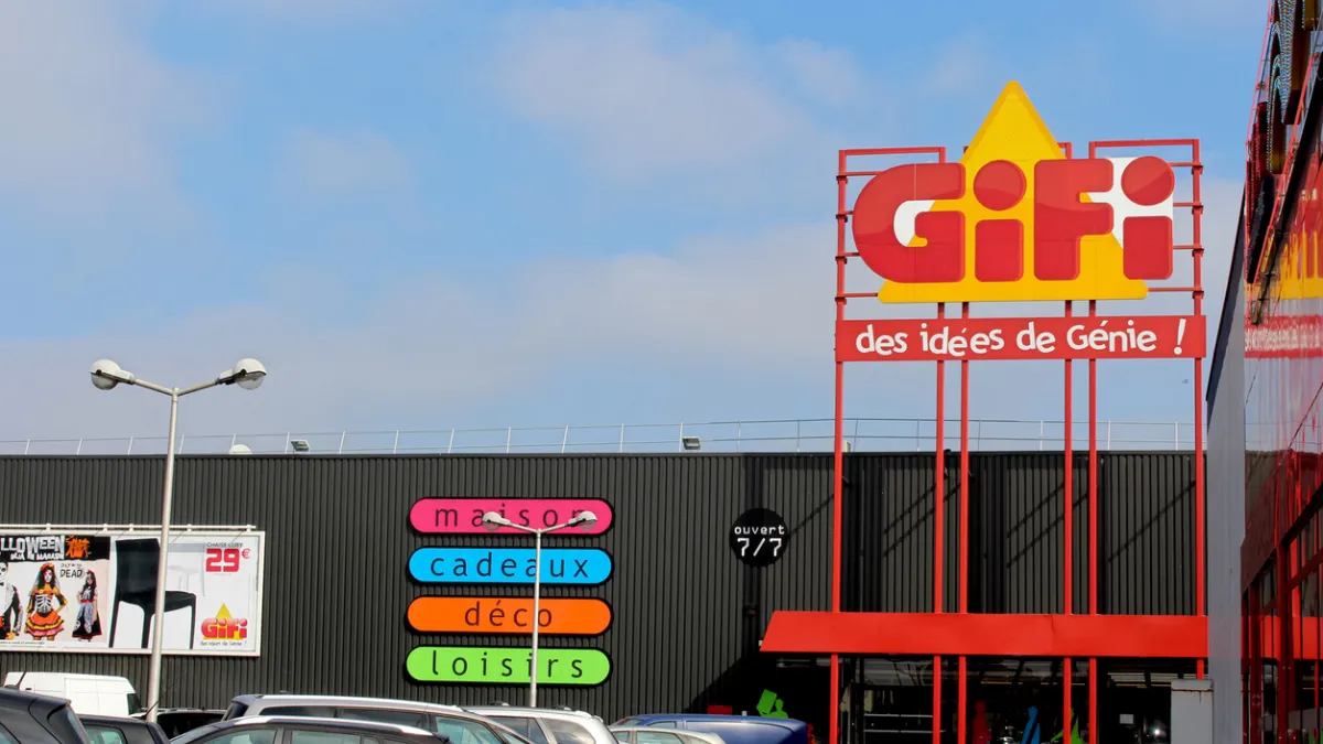 Magasin Gifi