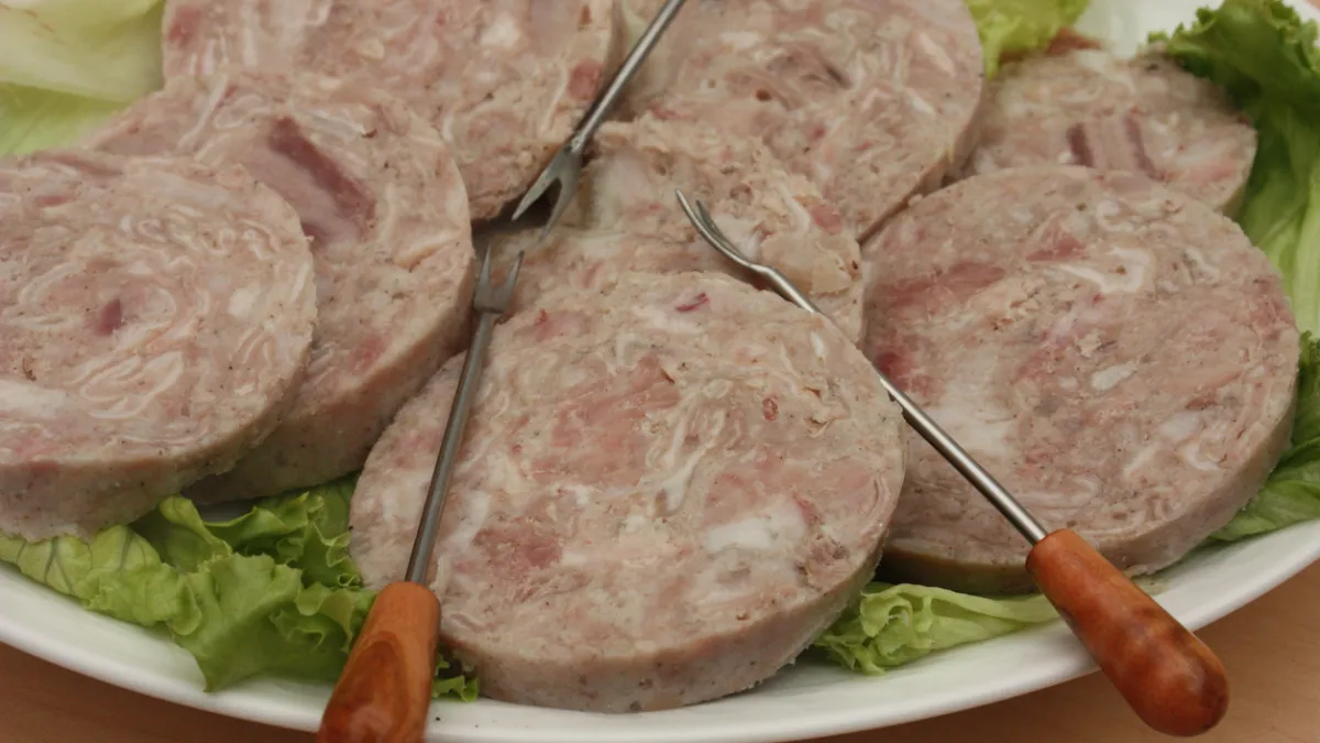 Andouille de Guéméné