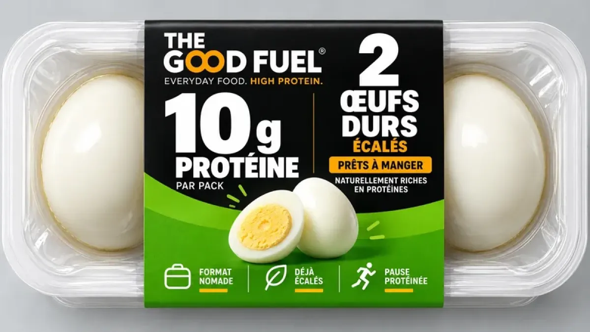 Oeufs sous vide