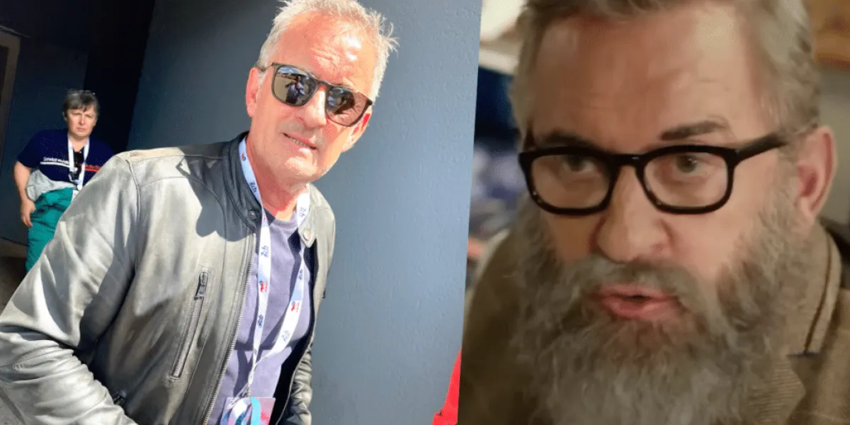 Christophe Dechavanne méconnaissable : évincé de "Quelle Époque", l’animateur apparaît métamorphosé pour un nouveau projet