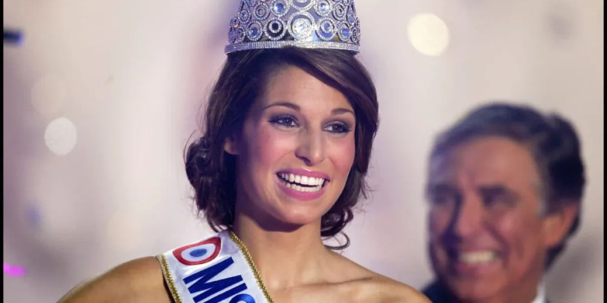 "Durant mon année" : après les accusations de viol à "Miss France", Laury Thilleman sort du silence