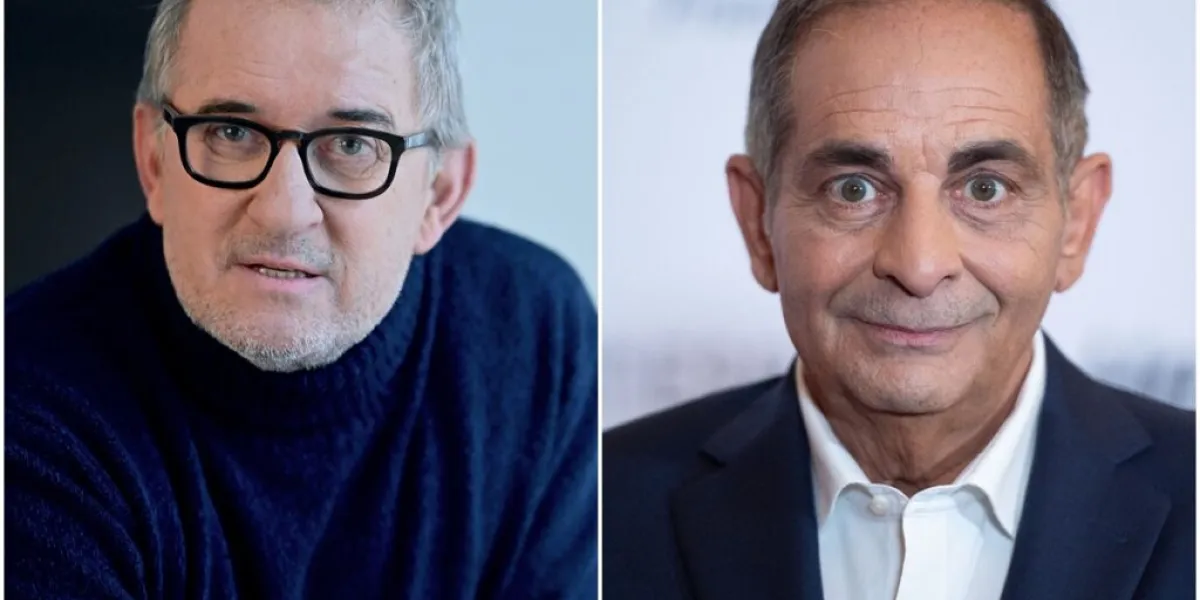 Christophe Dechavanne lâché par Laurent Fontaine : "Pas simple humainement…"