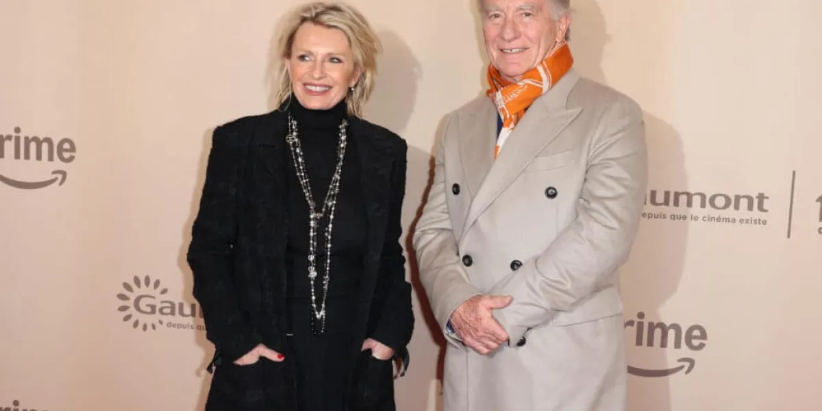 Sophie Davant : sa déclaration à Robert Redford qui risque de ne pas plaire à William Leymergie