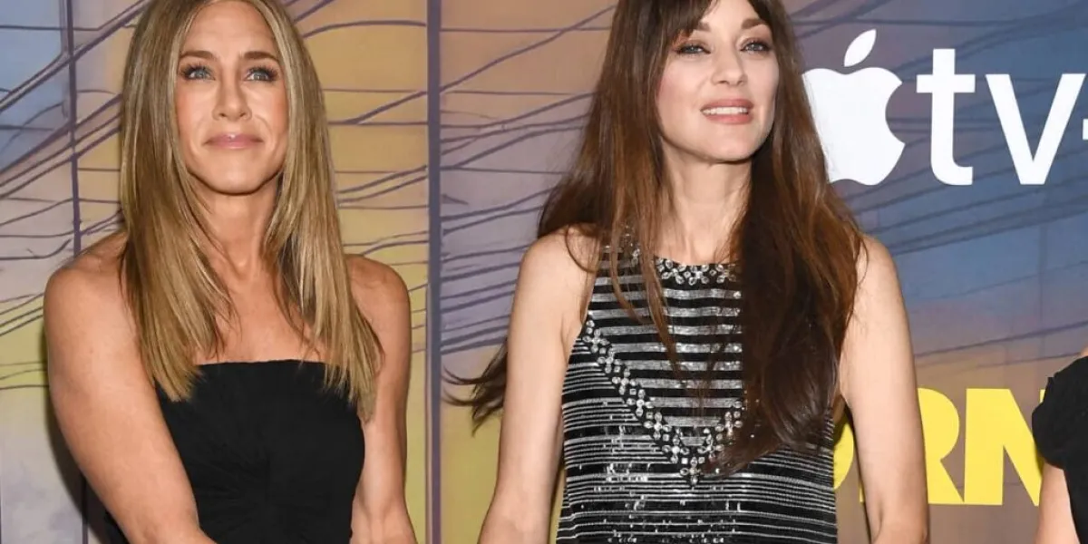 Marion Cotillard en rivalité avec Jennifer Aniston ? « Sous le choc », l’actrice fait des confidences sur leur collaboration