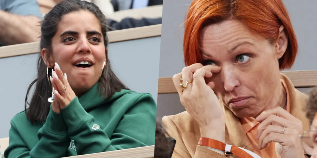 Natasha St-Pier tacle de nouveau Inès Reg : rebelotte !