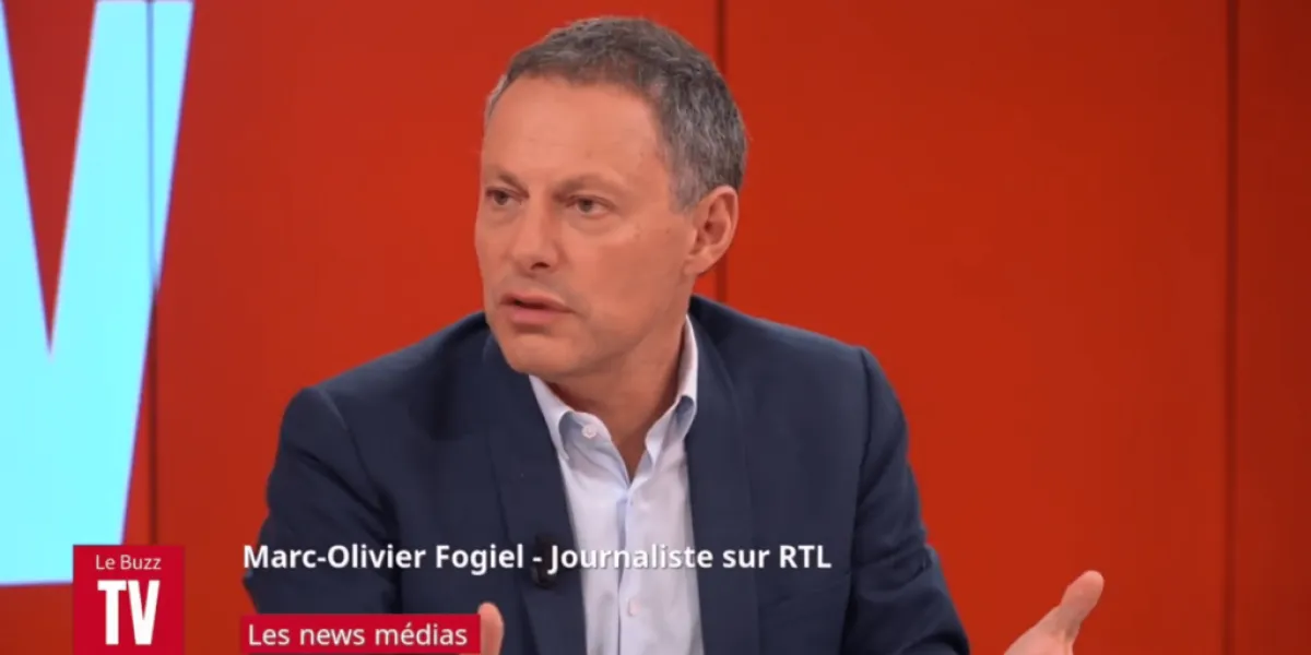 Marc-Olivier Fogiel vole au secours de Léa Salamé après son interview avec Marion Cotillard : « c’est politique »