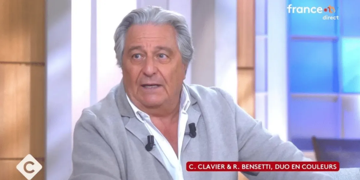 Christian Clavier, Anne-Elisabeth Lemoine, Mohamed Bouhafsi : règlement de comptes sur le plateau de "C à vous"