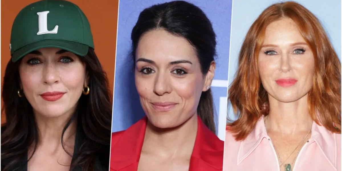 Sofia Essaïdi : pourquoi elle a préféré tourner avec Nolwenn Leroy plutôt qu’avec Audrey Fleurot