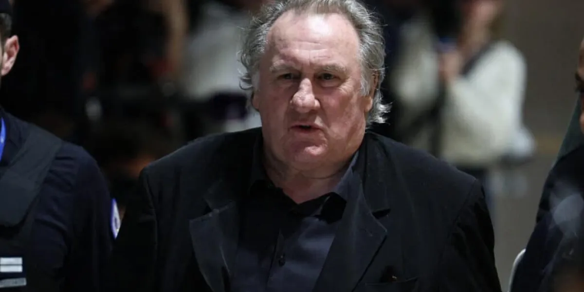 Gérard Depardieu : après l’avoir poursuivi, une actrice française a dépose plainte contre un de ses proches