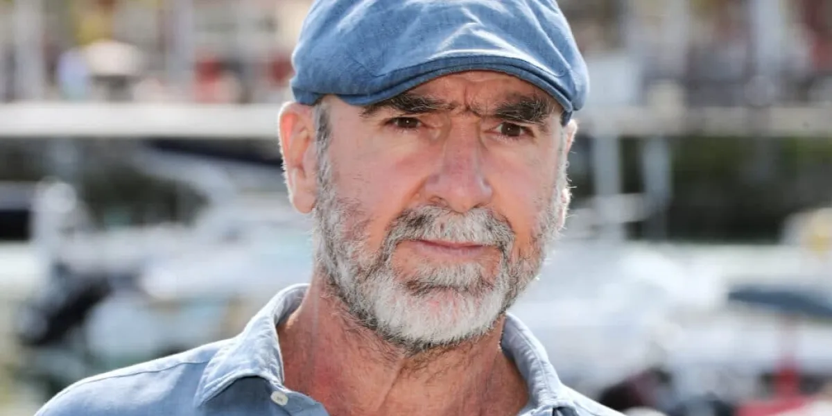 "Le temps est venu", Eric Cantona : la prise de parole qui va faire grand bruit